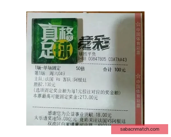 世界杯足球精彩赛事竞猜与投注技巧全解析指南